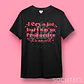 POLERA TAYLOR SWIFT I CRY A LOT BUT I AM SO PRODUCTIVE, IT’S AN ART TTPD (THE TORTURED POETS DEPARMENT) - Miniatura 12