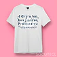 POLERA TAYLOR SWIFT I CRY A LOT BUT I AM SO PRODUCTIVE, IT’S AN ART TTPD (THE TORTURED POETS DEPARMENT) - Miniatura 13