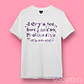 POLERA TAYLOR SWIFT I CRY A LOT BUT I AM SO PRODUCTIVE, IT’S AN ART TTPD (THE TORTURED POETS DEPARMENT) - Miniatura 15