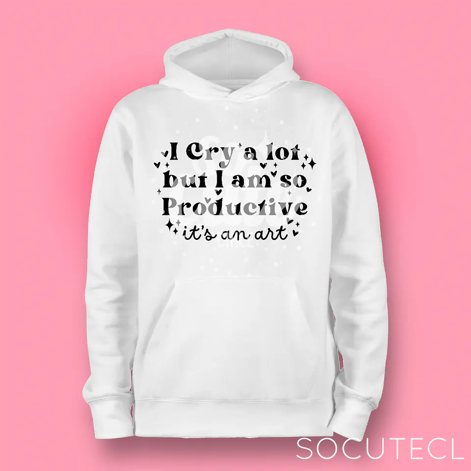 POLERON TAYLOR SWIFT I CRY A LOT BUT I AM SO PRODUCTIVE, IT’S AN ART TTPD (THE TORTURED POETS DEPARMENT) 3