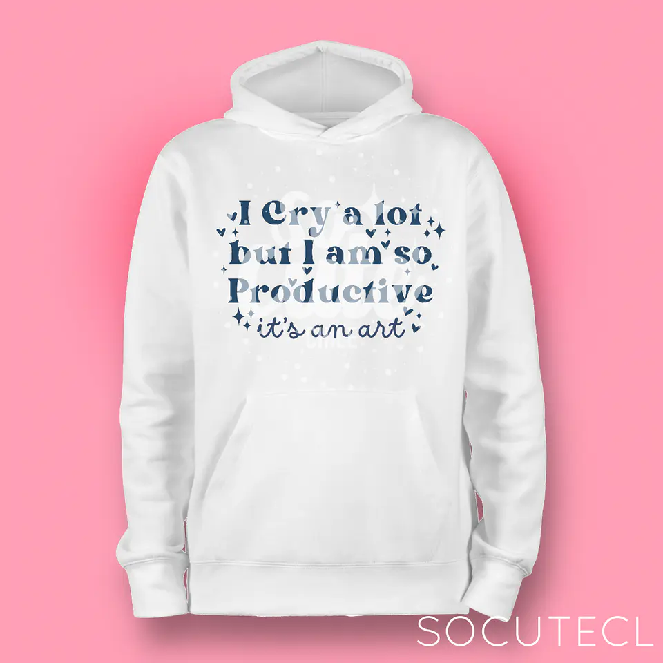 POLERON TAYLOR SWIFT I CRY A LOT BUT I AM SO PRODUCTIVE, IT’S AN ART TTPD (THE TORTURED POETS DEPARMENT) 13