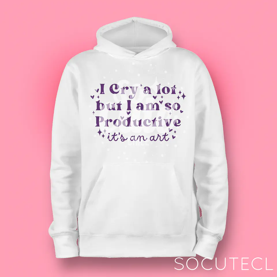 POLERON TAYLOR SWIFT I CRY A LOT BUT I AM SO PRODUCTIVE, IT’S AN ART TTPD (THE TORTURED POETS DEPARMENT) 15