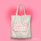 TOTE BAG  I CRY A LOT BUT I AM SO PRODUCTIVE, IT’S AN ART TTPD (THE TORTURED POETS DEPARMENT) - Miniatura 2