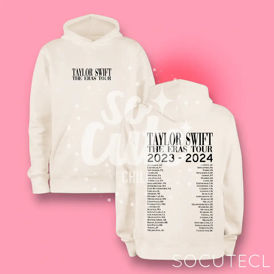 POLERON TAYLOR SWIFT THE ERAS TOUR  5