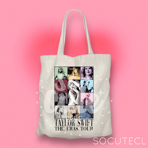 TOTE BAG TAYLOR SWIFT THE ERAS TOUR