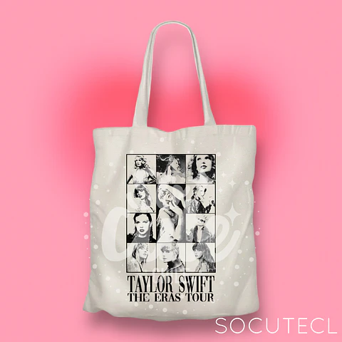 TOTE BAG TAYLOR SWIFT THE ERAS TOUR  