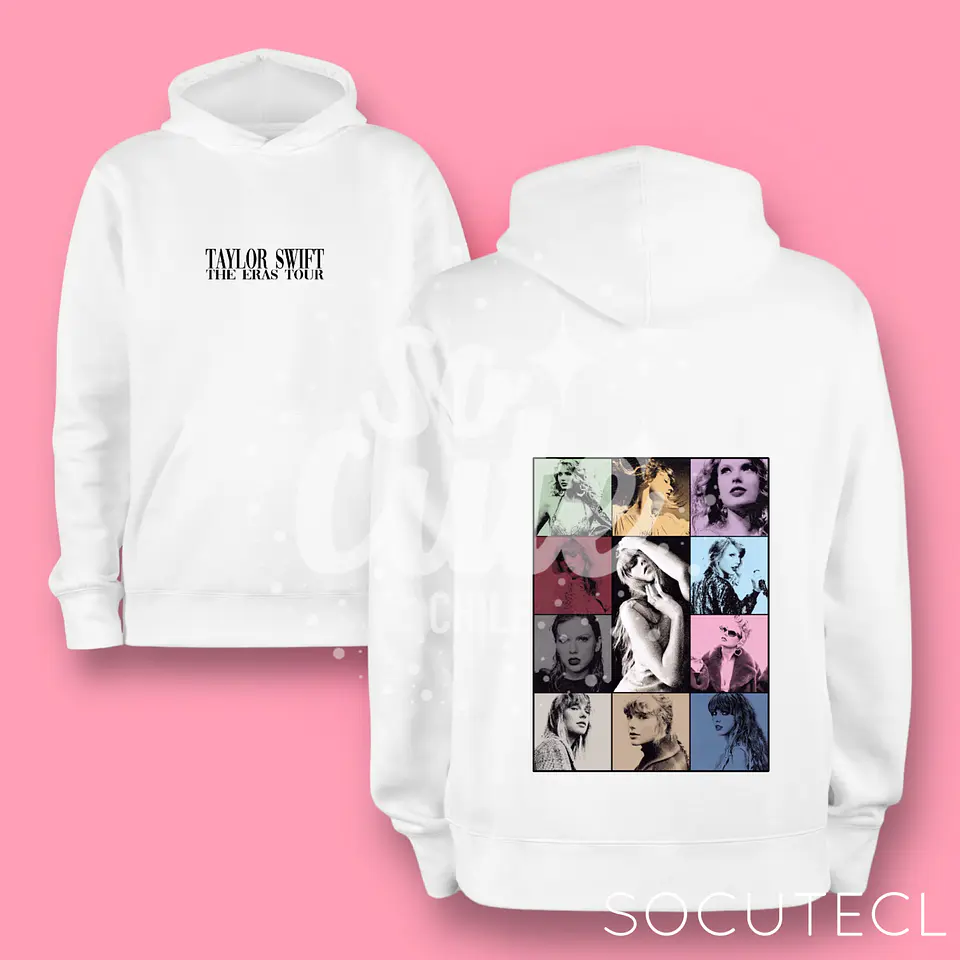 POLERON TAYLOR SWIFT THE ERAS TOUR COLORS 1