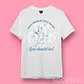 POLERA / POLERON TAYLOR SWIFT WHO’S AFRAID OF LITTLE OLD ME? YOU SHOULD BE! - thumbnail 2