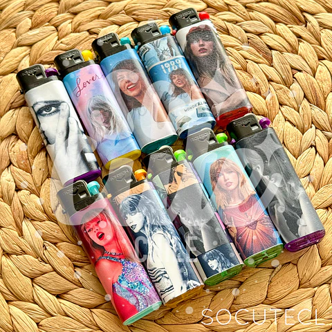 ENCENDEDORES TAYLOR SWIFT