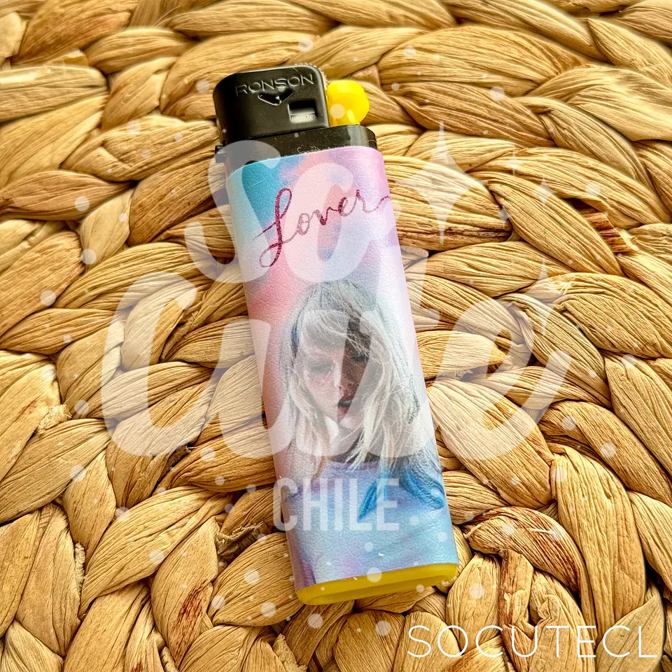 ENCENDEDORES TAYLOR SWIFT 3