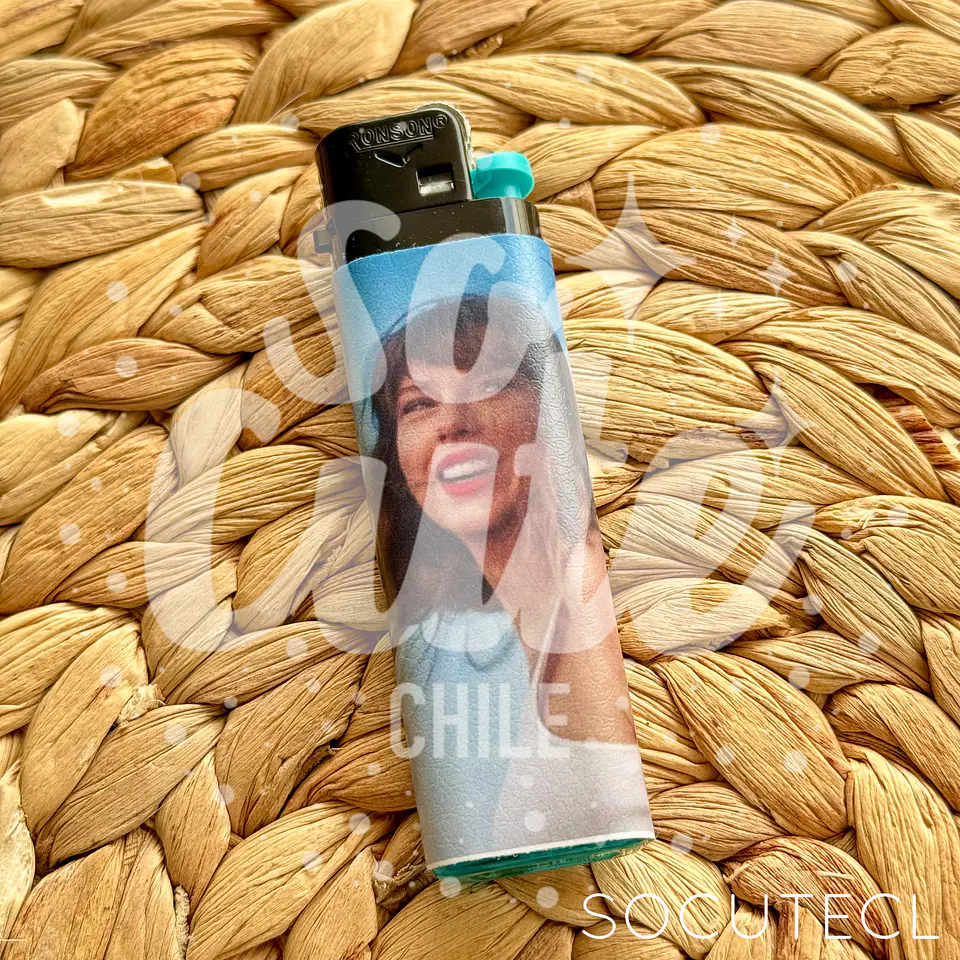 ENCENDEDORES TAYLOR SWIFT 4