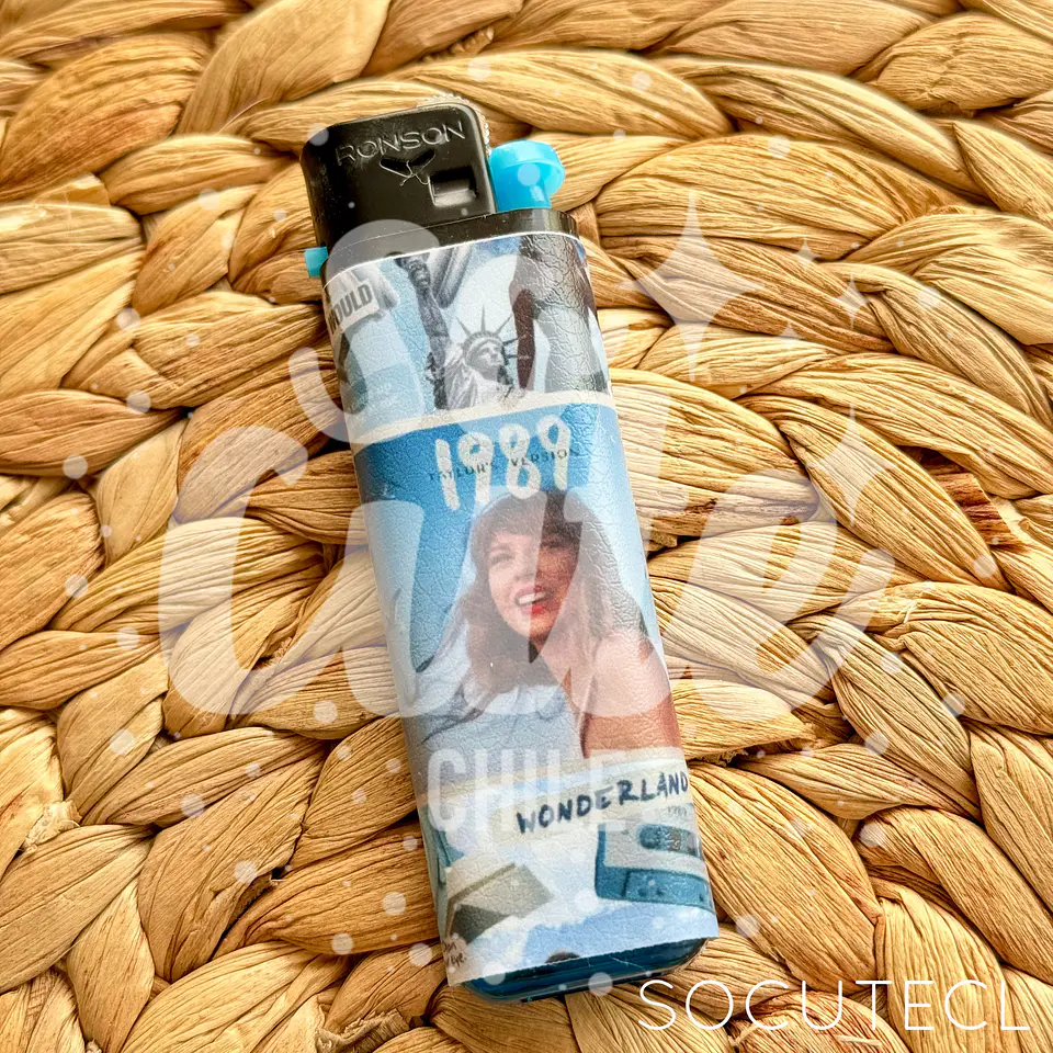 ENCENDEDORES TAYLOR SWIFT 5