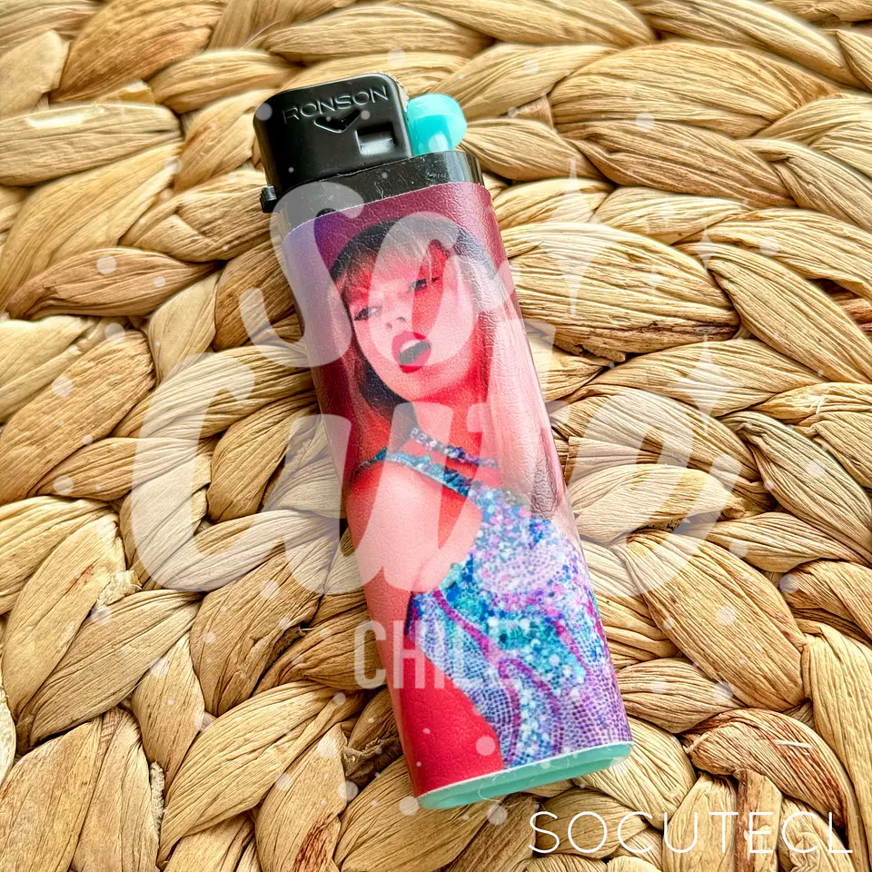 ENCENDEDORES TAYLOR SWIFT 7