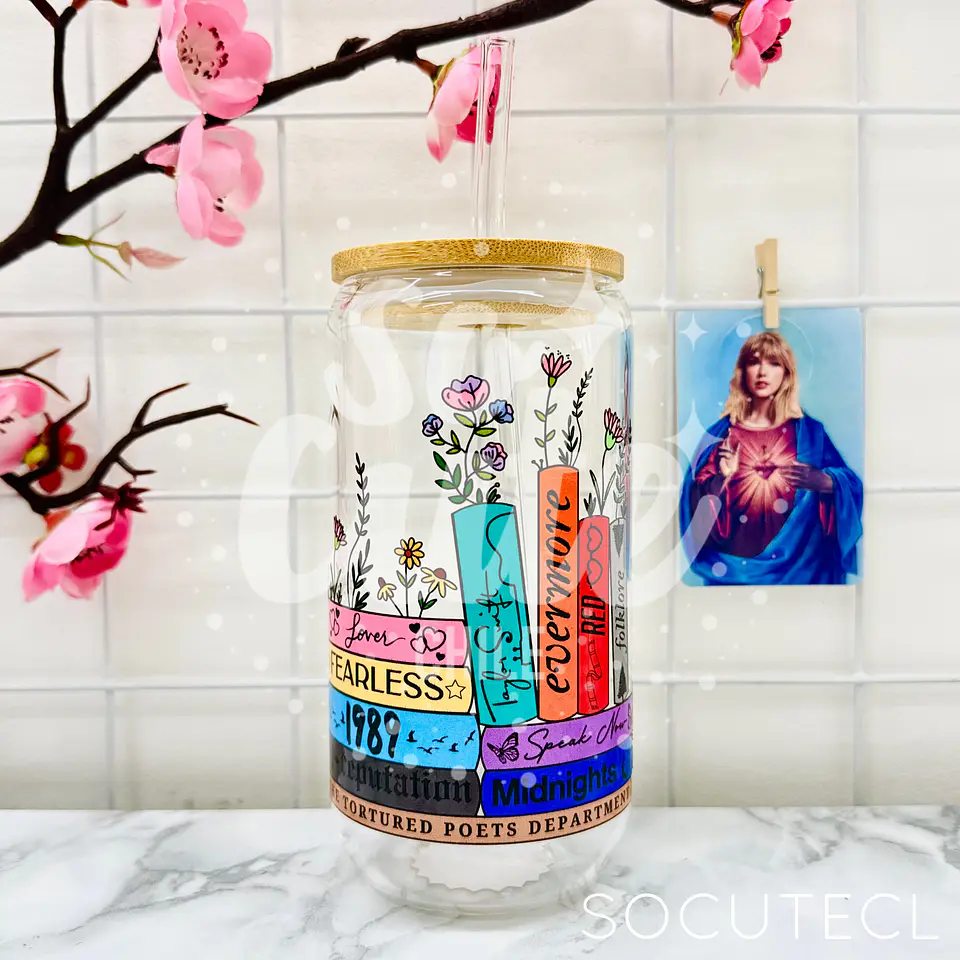 VASOS TAYLOR SWIFT 9