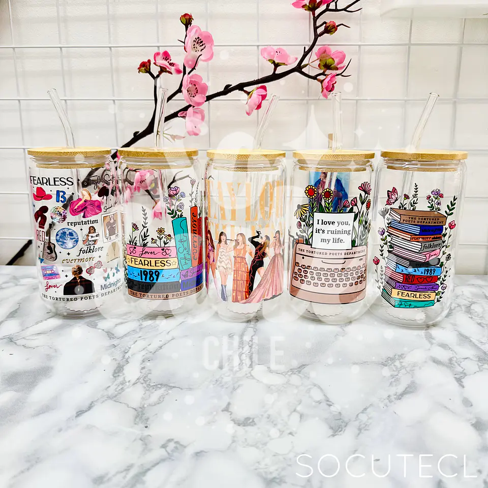VASOS TAYLOR SWIFT 1