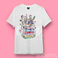 POLERA TAYLOR SWIFT TAYLOR ALBUM BOOKS COLORES  - thumbnail 2