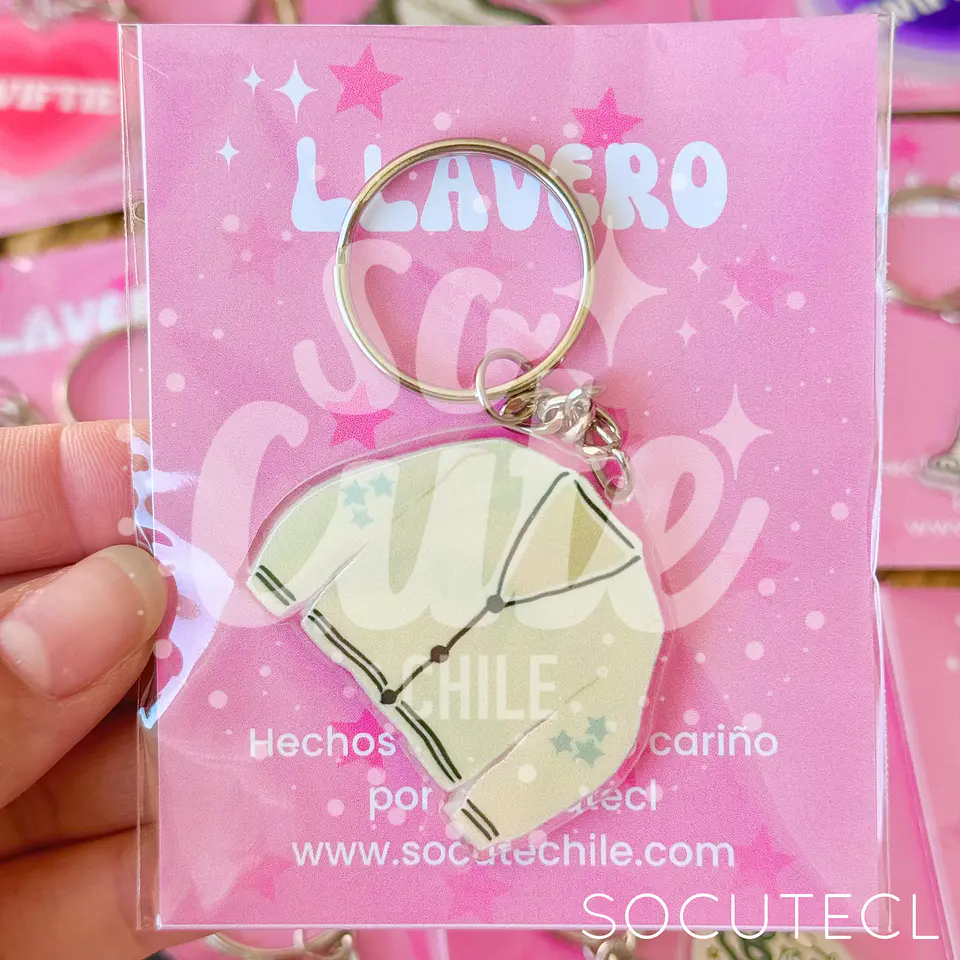 LLAVEROS SWIFTIE 6