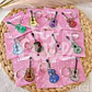 LLAVERO GUITARRAS ERAS  - thumbnail 1