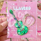 LLAVERO GUITARRAS ERAS  - thumbnail 2