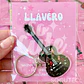 LLAVERO GUITARRAS ERAS  - thumbnail 7