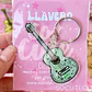 LLAVERO GUITARRAS ERAS  - thumbnail 9