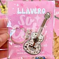 LLAVERO GUITARRAS ERAS  - thumbnail 12
