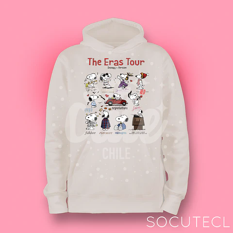 POLERON THE ERAS TOUR SNOOPY’S VERSION TAYLOR SWIFT 