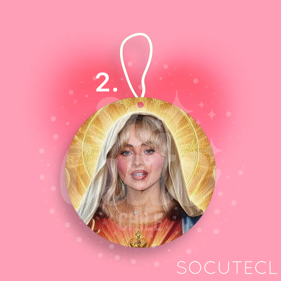AROMATIZANTE + ESENCIA SABRINA CARPENTER  3