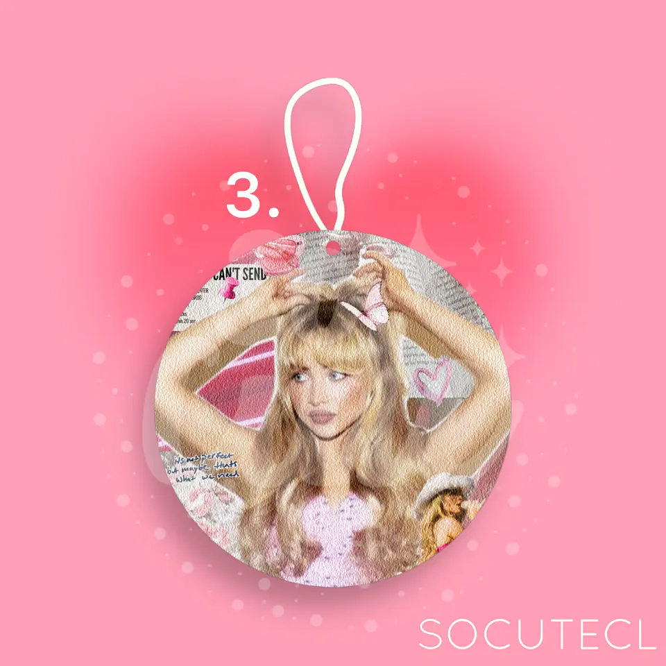 AROMATIZANTE + ESENCIA SABRINA CARPENTER  4