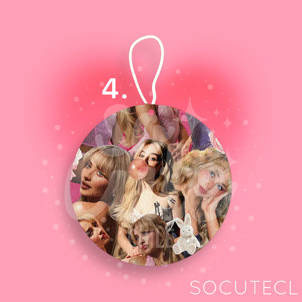 AROMATIZANTE + ESENCIA SABRINA CARPENTER  5
