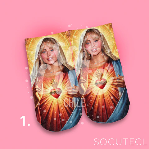 CALCETINES / SOCKS SABRINA CARPENTER 