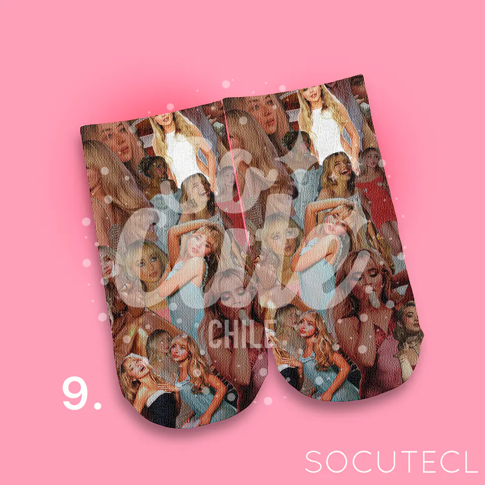 CALCETINES / SOCKS SABRINA CARPENTER  10