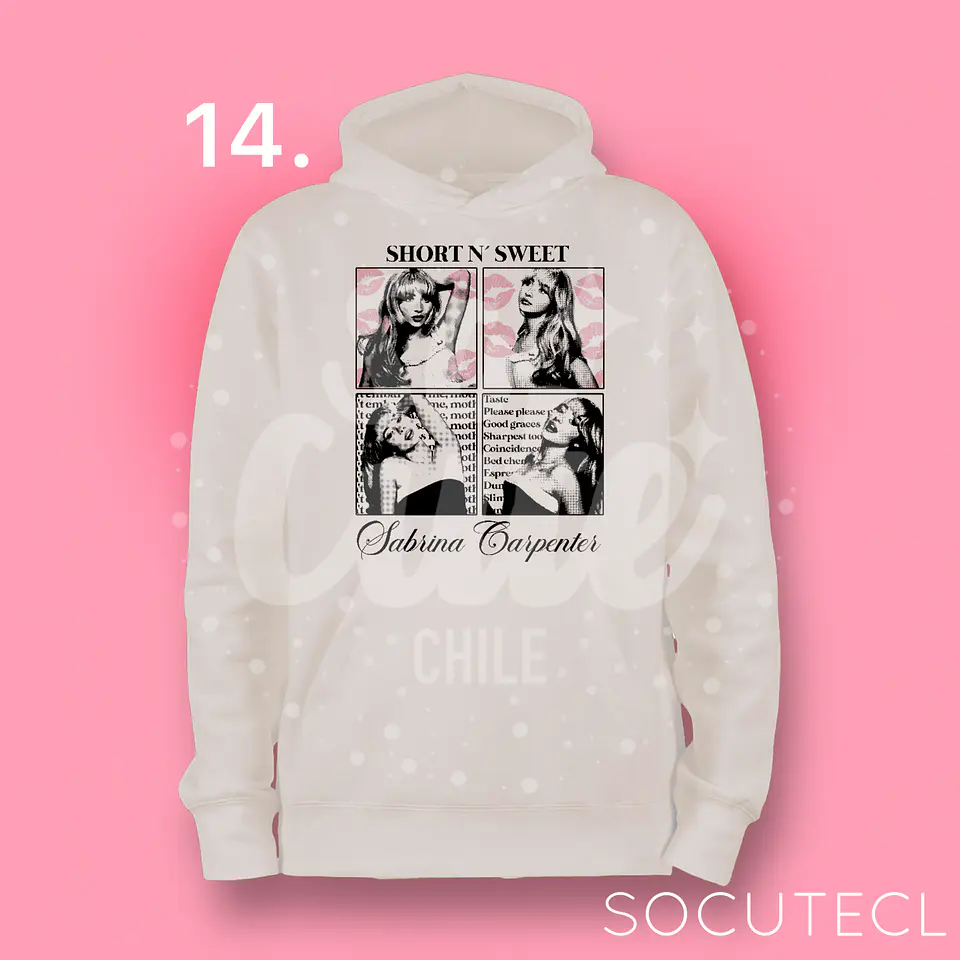 PARTE 2 POLERONES BEIGE SABRINA CARPENTER 5