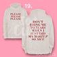 PARTE 2 POLERONES BEIGE SABRINA CARPENTER - Miniatura 10