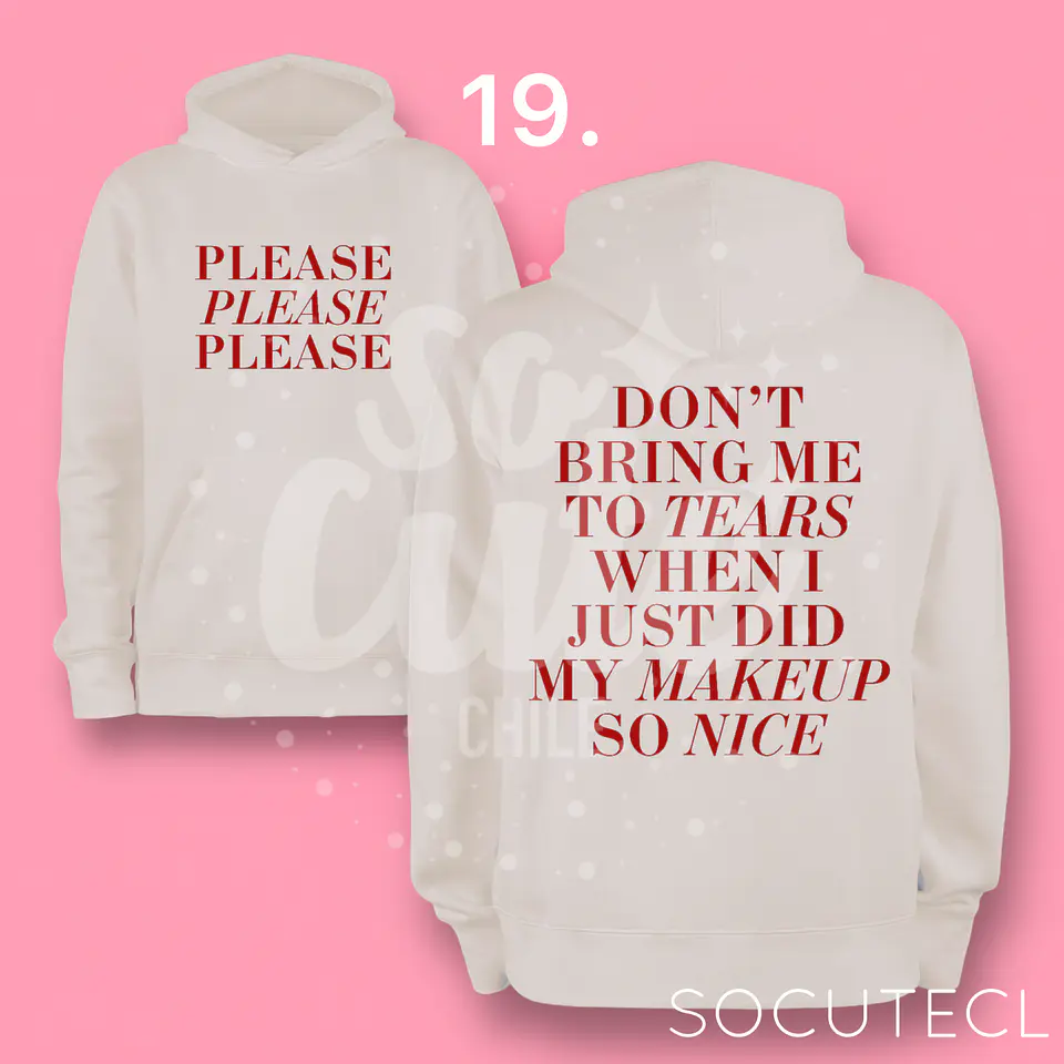 PARTE 2 POLERONES BEIGE SABRINA CARPENTER 10