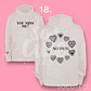 PARTE 2 POLERONES BEIGE SABRINA CARPENTER - Miniatura 9