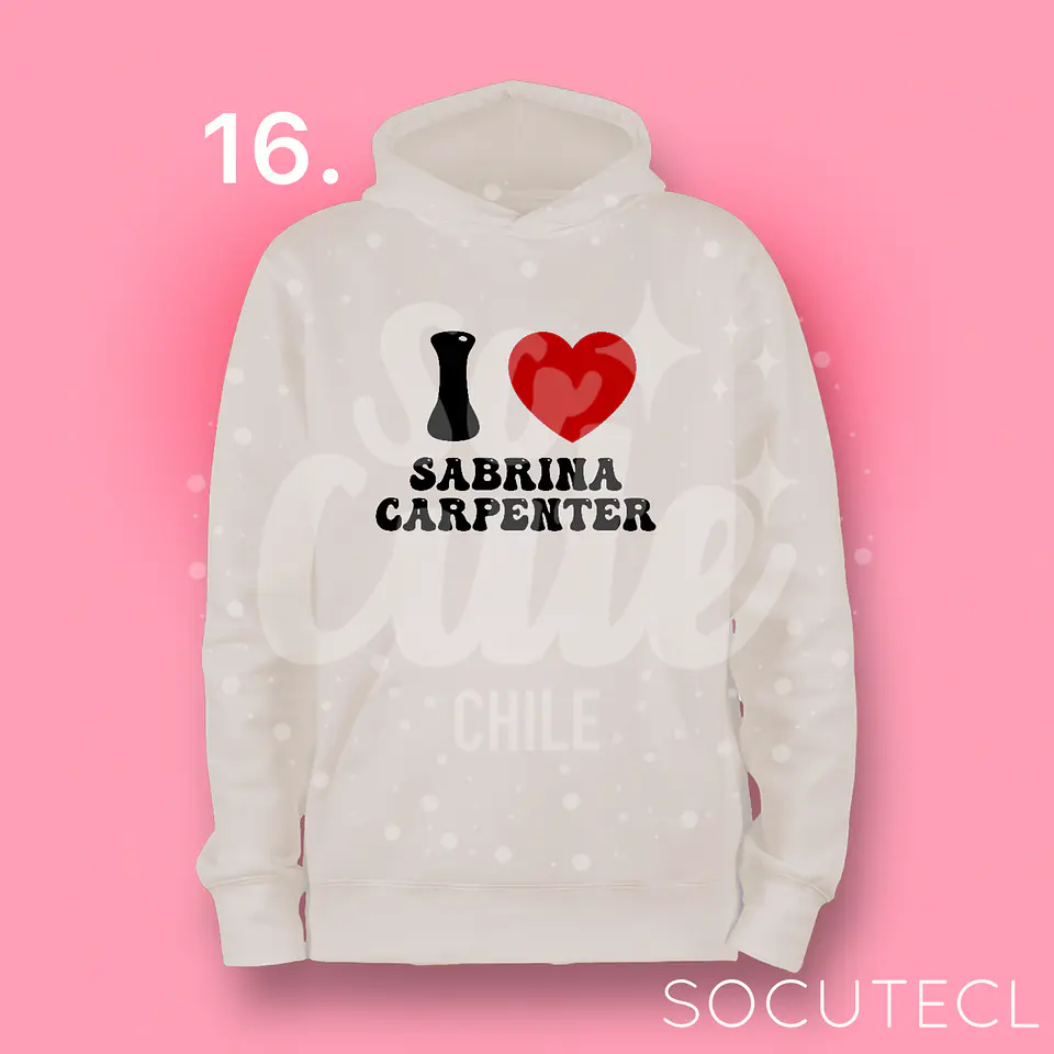 PARTE 2 POLERONES BEIGE SABRINA CARPENTER 7