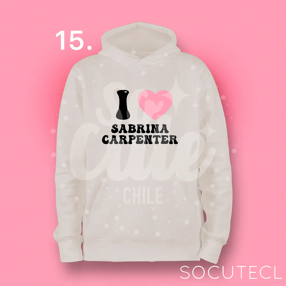 PARTE 2 POLERONES BEIGE SABRINA CARPENTER 6