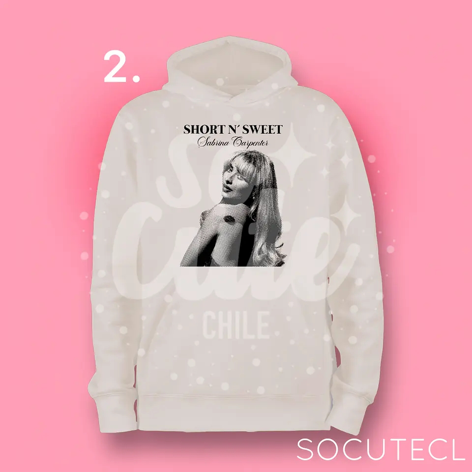 PARTE 1 POLERONES BEIGE SABRINA CARPENTER 3