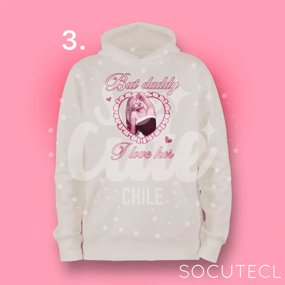 PARTE 1 POLERONES BEIGE SABRINA CARPENTER 4