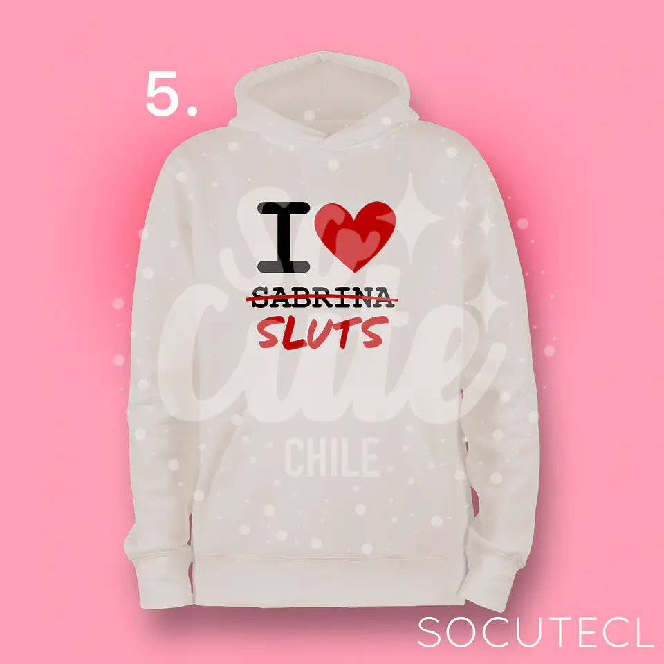 PARTE 1 POLERONES BEIGE SABRINA CARPENTER 6
