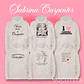 PARTE 2 POLERONES BEIGE SABRINA CARPENTER - Miniatura 1