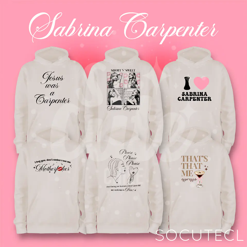 PARTE 2 POLERONES BEIGE SABRINA CARPENTER 1