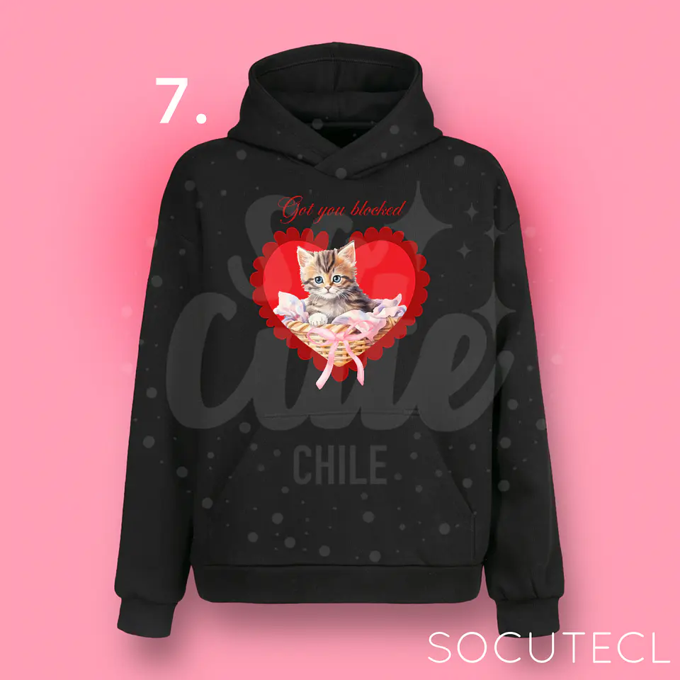 POLERONES NEGROS SABRINA CARPENTER 8