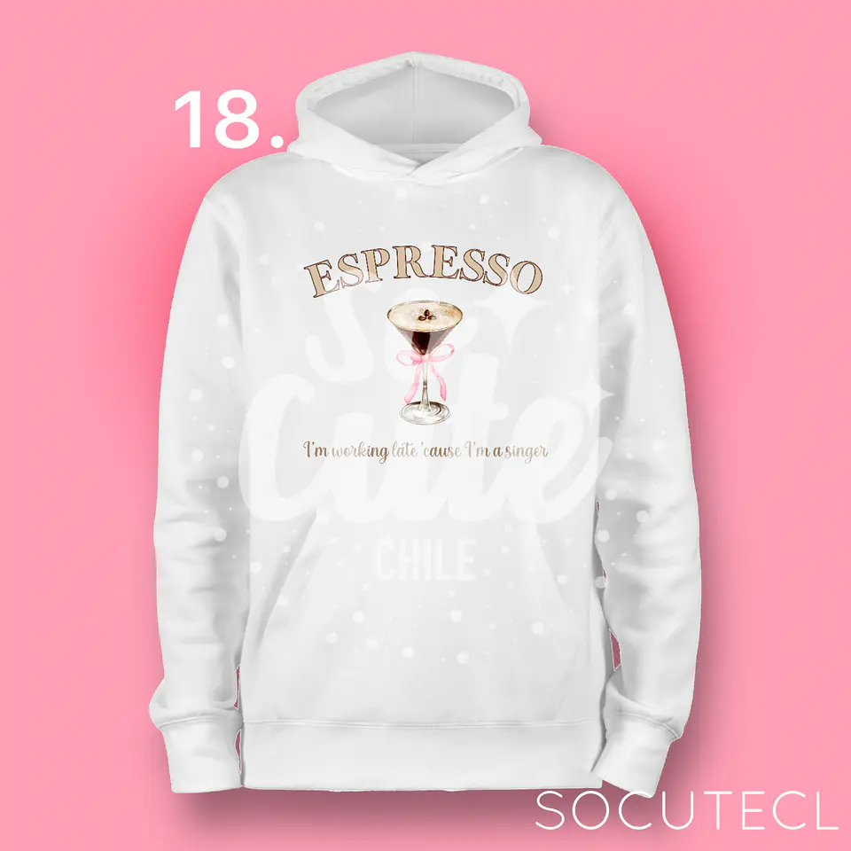 PARTE 2 POLERONES BLANCOS SABRINA CARPENTER  8
