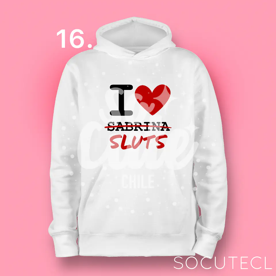 PARTE 2 POLERONES BLANCOS SABRINA CARPENTER  6