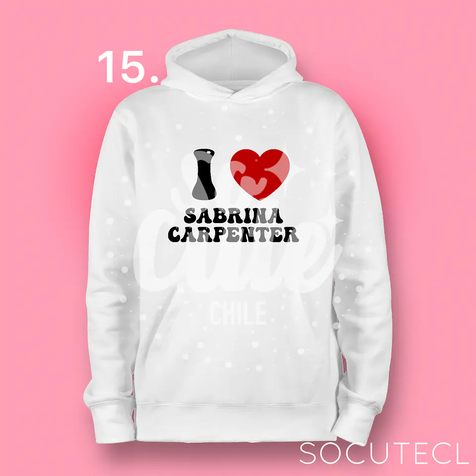 PARTE 2 POLERONES BLANCOS SABRINA CARPENTER  5