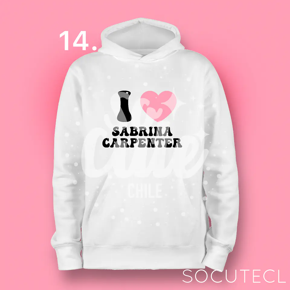 PARTE 2 POLERONES BLANCOS SABRINA CARPENTER  4