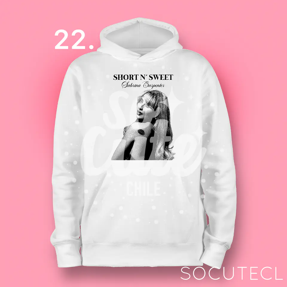 PARTE 2 POLERONES BLANCOS SABRINA CARPENTER  12
