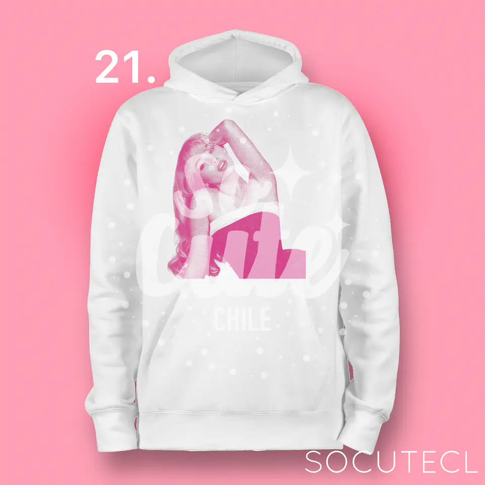 PARTE 2 POLERONES BLANCOS SABRINA CARPENTER  11